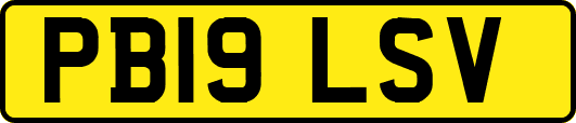 PB19LSV