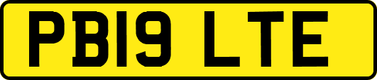 PB19LTE