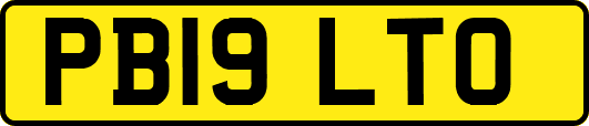 PB19LTO