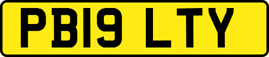 PB19LTY