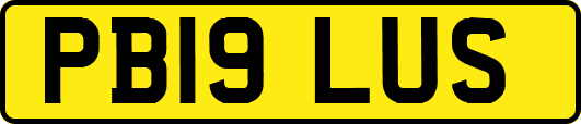 PB19LUS