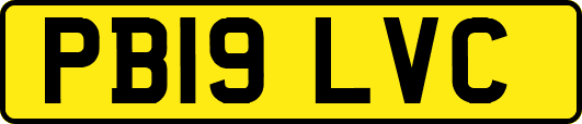PB19LVC