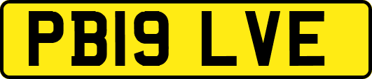 PB19LVE