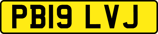 PB19LVJ