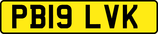 PB19LVK