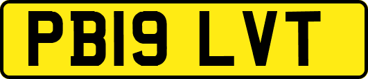 PB19LVT