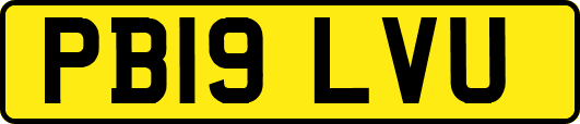 PB19LVU
