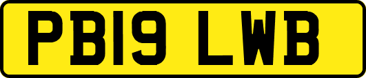 PB19LWB