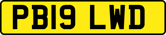 PB19LWD