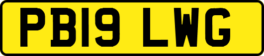 PB19LWG