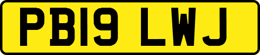 PB19LWJ