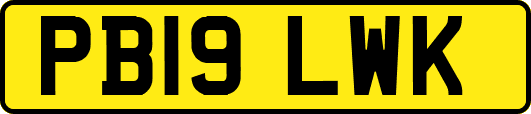 PB19LWK