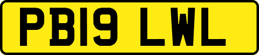PB19LWL