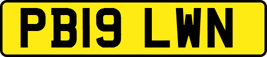 PB19LWN