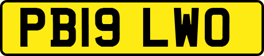 PB19LWO