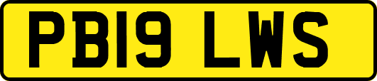 PB19LWS
