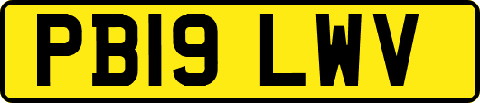 PB19LWV