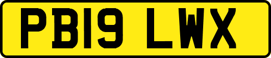 PB19LWX