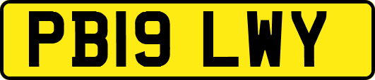 PB19LWY