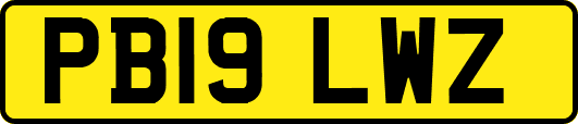 PB19LWZ