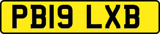 PB19LXB