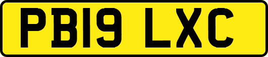 PB19LXC