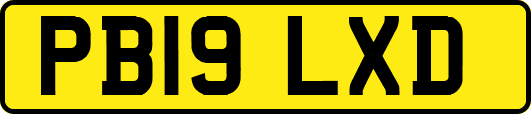 PB19LXD