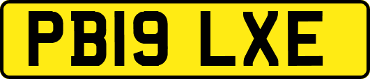 PB19LXE