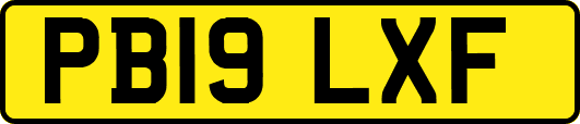 PB19LXF