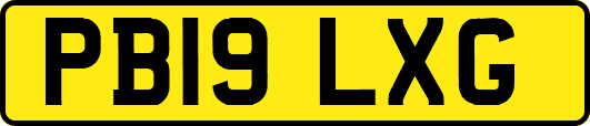 PB19LXG