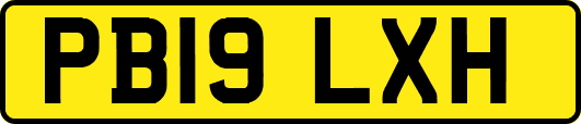PB19LXH