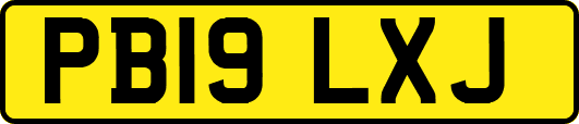 PB19LXJ