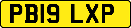 PB19LXP