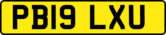 PB19LXU