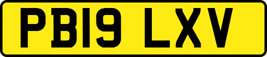 PB19LXV