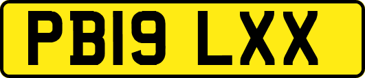 PB19LXX
