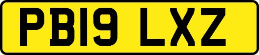 PB19LXZ