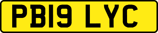 PB19LYC