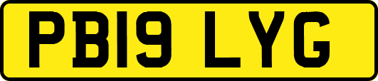 PB19LYG