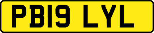 PB19LYL