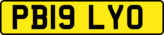 PB19LYO