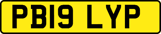 PB19LYP