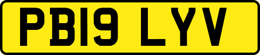 PB19LYV