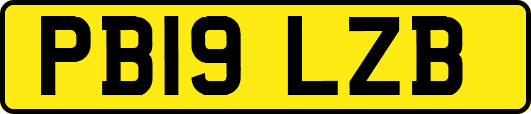 PB19LZB