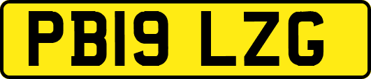 PB19LZG