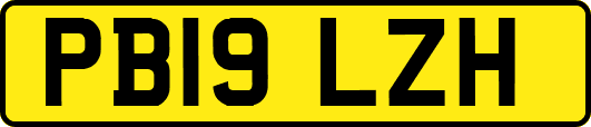 PB19LZH