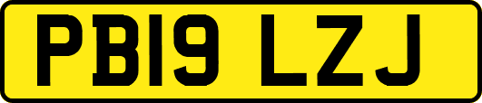 PB19LZJ