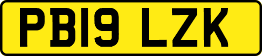 PB19LZK