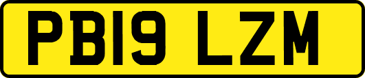 PB19LZM