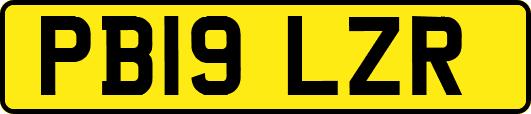PB19LZR